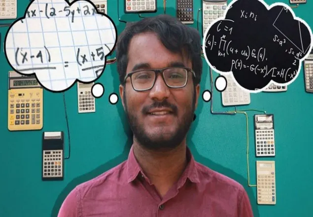 বিশ্বের দ্রুততম মানব ক্যালকুলেটর