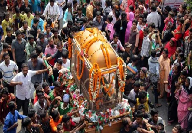 আশুরায় তাজিয়া মিছিল নিষিদ্ধ