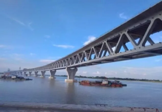 ২০২২ সালে শেষ হবে পদ্মাসেতুর কাজ: অর্থমন্ত্রী