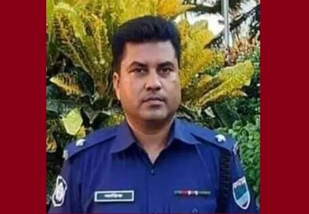 করোনায় কুষ্টিয়ার ওসির মৃত্যু