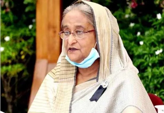 ৩১ উপজেলায় শতভাগ বিদ্যুতায়নের উদ্বোধন করলেন প্রধানমন্ত্রী