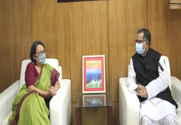 বাংলাদেশের সঙ্গে পুনরায় বিমান যোগাযোগ চালু করতে চায় ভারত