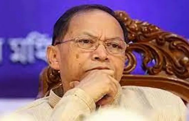 এস কে সিনহার মামলার রায় পড়া শুরু