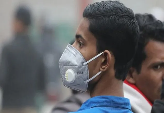দেশের ৪৮ শতাংশ মানুষ মাস্ক পরেন না