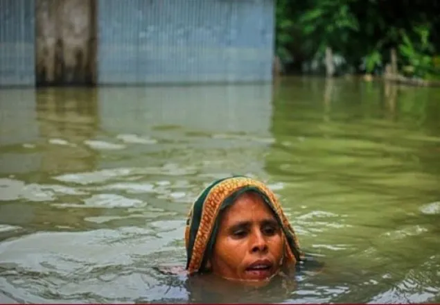 বন্যায় এখন পর্যন্ত ২৫১ জনের মৃত্যু, অসুস্থ ৬৮ হাজার ৯২৩