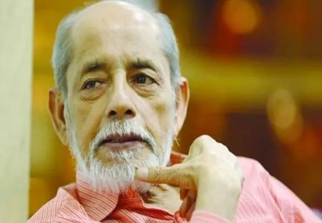 সাংবাদিক রাহাত খান আর নেই