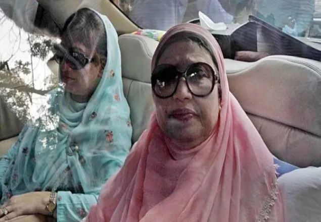 খালেদা জিয়ার মুক্তির মেয়াদ বাড়ানোর আবেদন