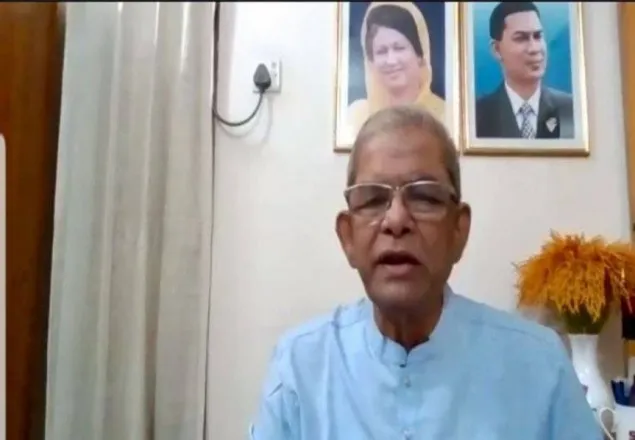 জনসমর্থনহীন সরকারের টিকে থাকার অবলম্বন গুম : ফখরুল