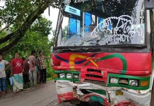 গোলাপগঞ্জে বাস-সিএনজি সংঘর্ষে নিহত বেড়ে ৫