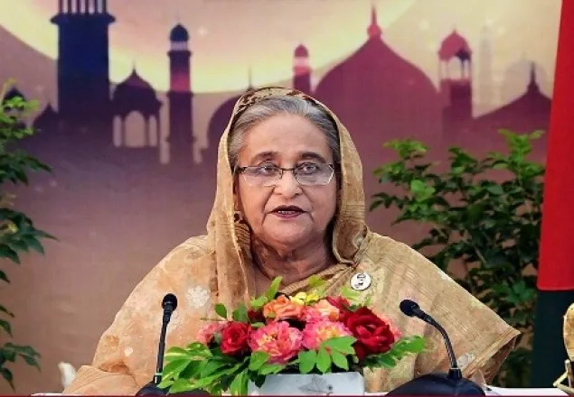 পবিত্র আশুরার মর্মবানী ধারণ করে বৈষম্যহীন দেশ গড়তে প্রধানমন্ত্রীর আহ্বান