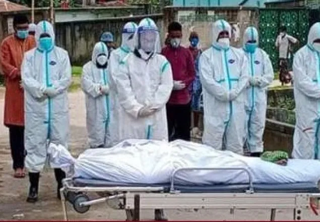 করোনায় মোট মৃত্যুর অর্ধেকই ঢাকা বিভাগে