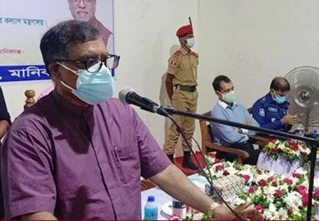 করোনা সংকট মোকাবিলায় বাংলাদেশ সফল হয়েছে: স্বাস্থ্যমন্ত্রী