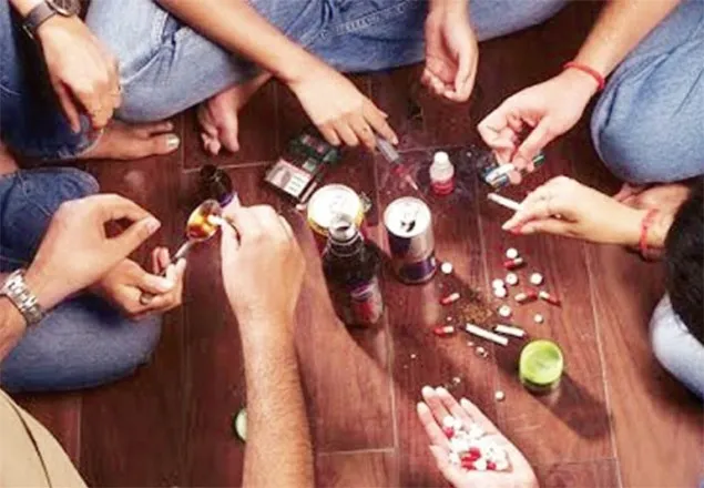 দেশে মাদক সেবনে ব্যয় ৯০ হাজার ৮০ কোটি টাকা
