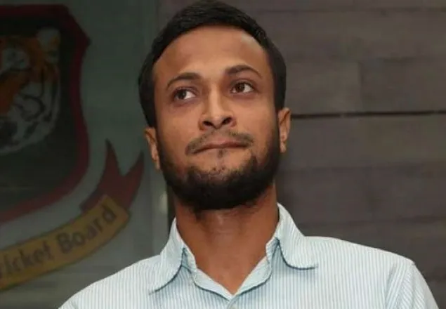 সাকিব দেশে ফিরছেন সোমবার