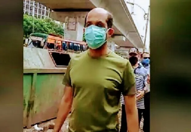এখন শুধু অ্যাকশন: মেয়র আতিকুল