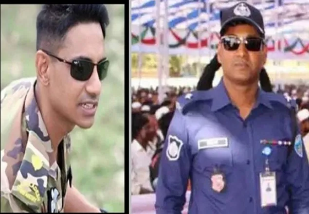 সিনহা হত্যা: আদালতে জবানবন্দি শেষে কারাগারে পরিদর্শক লিয়াকত   