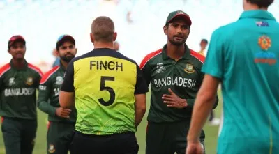 লজ্জার হারে শেষ হলো বাংলাদেশের বিশ্বকাপ