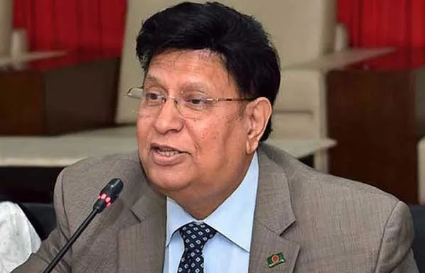 ধনী দেশগুলোকে অবশ্যই জলবায়ু পরিবর্তনের বোঝা কাঁধে নিতে হবে: পররাষ্ট্রমন্ত্রী