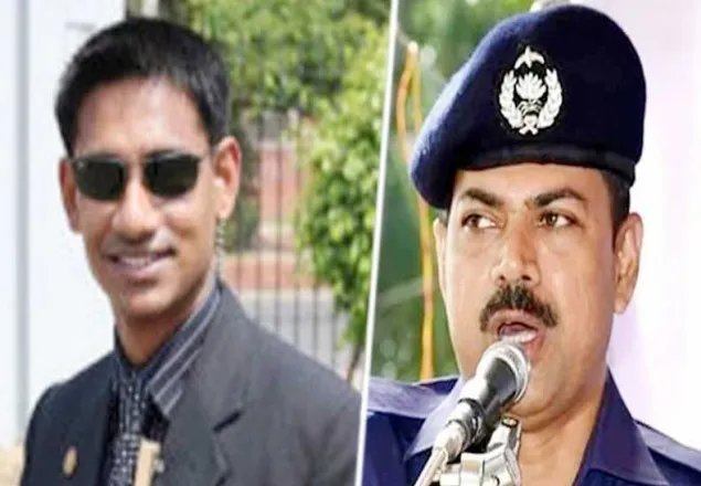 সিনহা হত্যা: চতুর্থ দফায় রিমান্ডে ওসি প্রদীপ