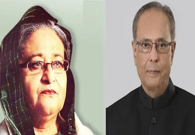 প্রণব মুখার্জির মৃত্যুতে প্রধানমন্ত্রীর শোক