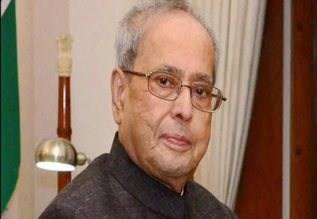 প্রণব মুখার্জির প্রয়াণে ভারত জুড়ে ৭ দিনের শোক