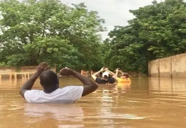 নাইজারে ভয়াবহ বন্যায় ৫১ জনের মৃত্যু