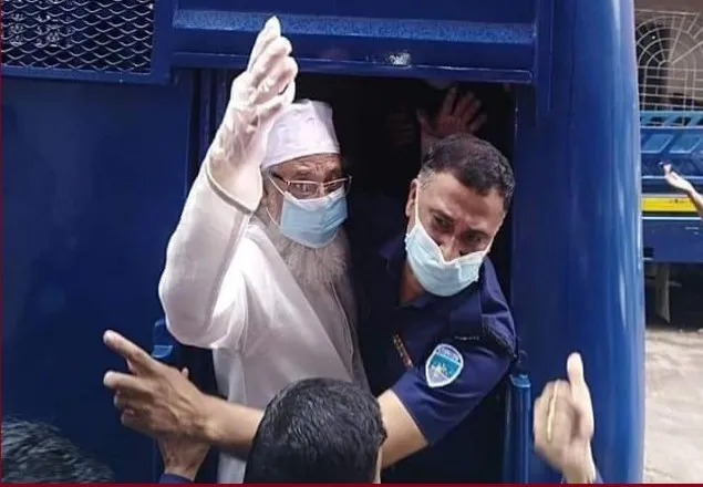 জামায়াতের নায়েবে আমিরসহ ৬ জন কারাগারে