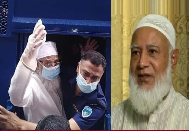 মাওলানা শামসুল ইসলামসহ আটক নেতাকর্মীদের মুক্তি দাবি জামায়াত আমিরের