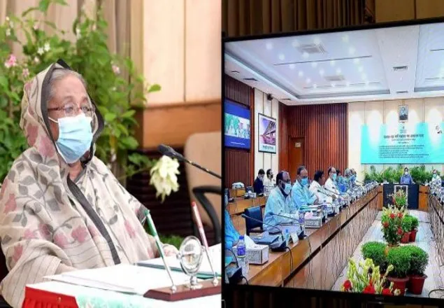 ৬৬২৯ কোটি টাকার ছয় প্রকল্প অনুমোদন 