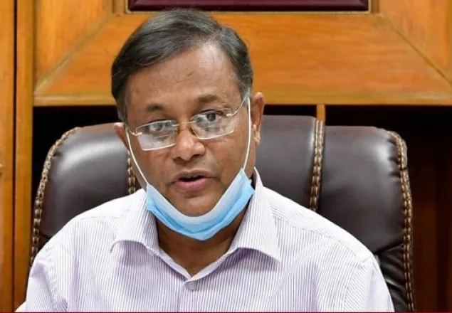বিএনপি নিজেই গণতন্ত্রের জন্য বাধা: তথ্যমন্ত্রী