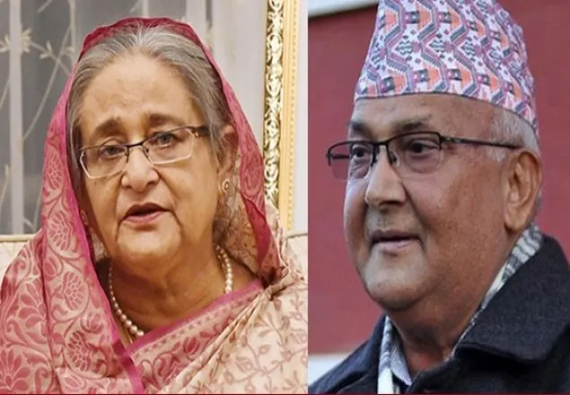 নেপালকে ৫০ হাজার মেট্রিক টন সার দেবে বাংলাদেশ: শেখ হাসিনা
