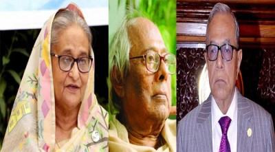 হাসান আজিজুল হকের মৃত্যুতে রাষ্ট্রপতি-প্রধানমন্ত্রীর শোক