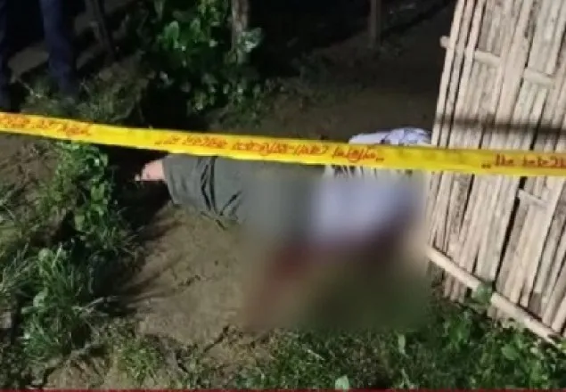 বাড়ি থেকে ডেকে নিয়ে যুবলীগ নেতাকে গুলি করে হত্যা