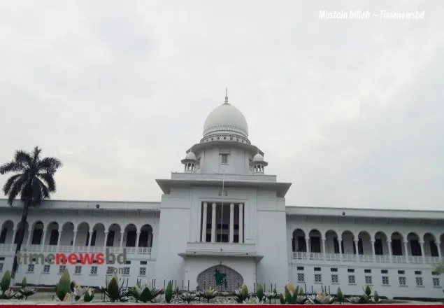 আদালত অবমাননার সীমাবদ্ধতা