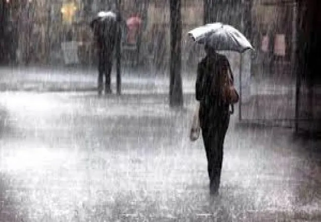 আজ দেশের ৮ অঞ্চলে বৃষ্টির পূর্বাভাস