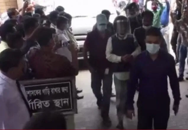 সিনহা হত্যার স্বীকারোক্তি দিতে পুলিশের সেই ৩ সাক্ষী আদালতে