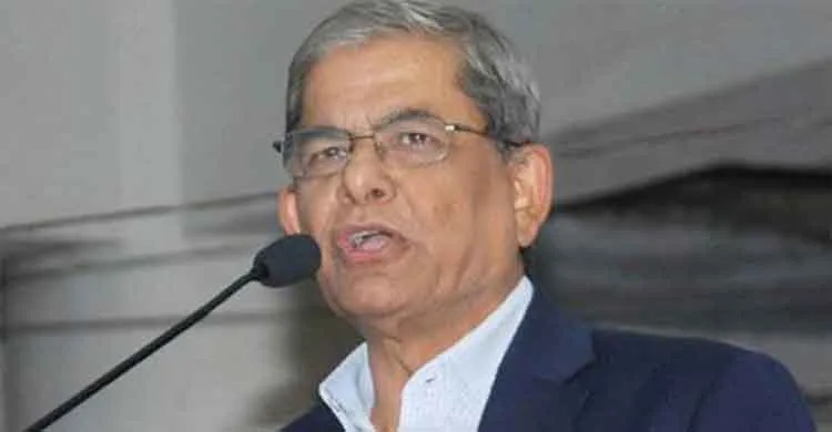 আ.লীগ সরকারের আমলে দেশে কোনো সুষ্ঠু নির্বাচন হয়নি : ফখরুল