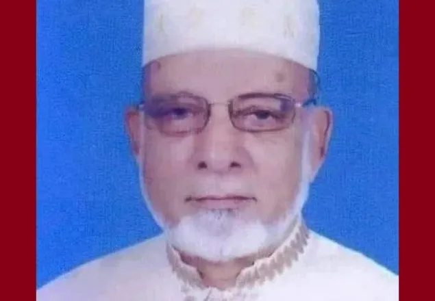 মৌলভীবাজারে করোনায় ইউপি চেয়ারম্যানের মৃত্যু