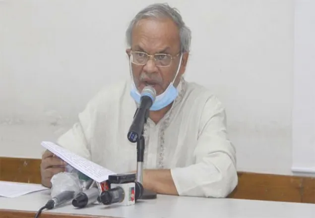 সরকার যা বলে, জনগণ তার উল্টোটা বিশ্বাস করে : রিজভী