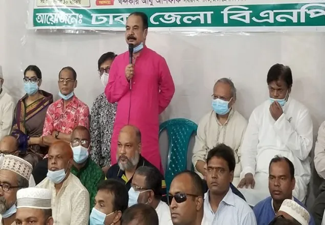 স্বাধীনতার ঘোষ দিলেন তখন তো প্রশ্ন করেননি ‘হু ইজ জিয়া’ : গয়েশ্বর