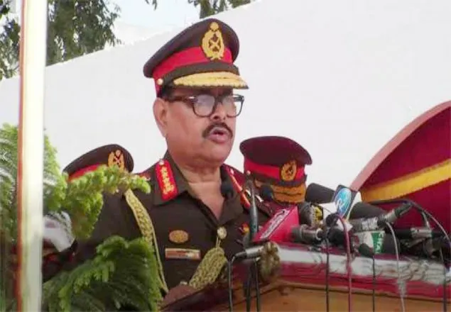 সিনহা হত্যার দৃষ্টান্তমূলক শাস্তি হতে হবে : সেনাপ্রধান