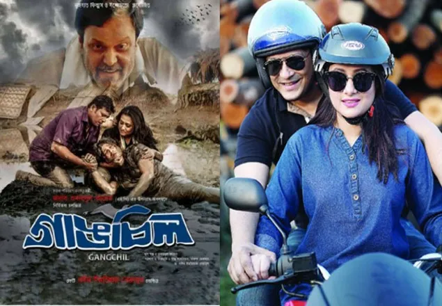 চলতি মাসেই শেষ হবে ‘গাঙচিল’