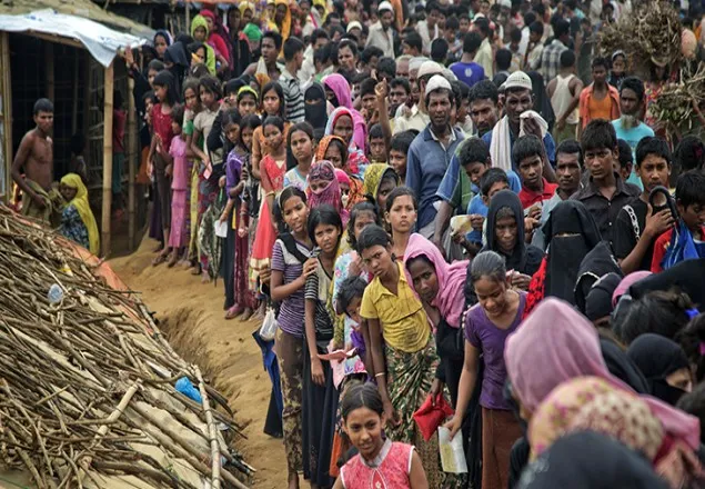 রোহিঙ্গা গণহত্যা মামলা : গাম্বিয়ার পাশে কানাডা ও নেদারল্যান্ড