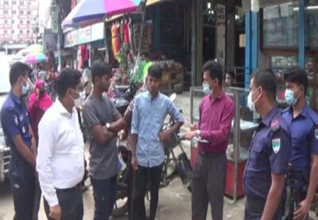  কে তার পিতা পরিচয় পেতে ঝিনাইদহে আদালতে ছেলে