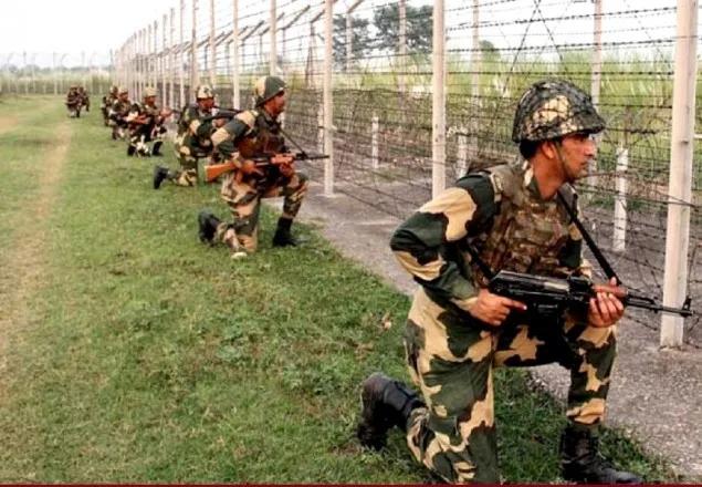 কুড়িগ্রাম সীমান্তে বিএসএফের গুলিতে বাংলাদেশি নিহত