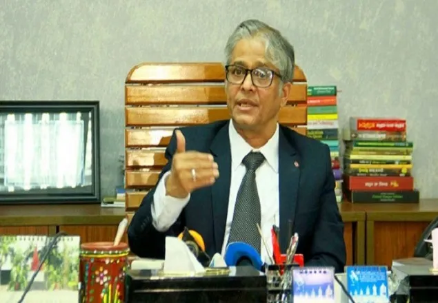 র‌্যাগ-ডে নিষিদ্ধের বিজ্ঞপ্তিতে অসাবধানতাবশত ভুল তথ্য ছিল: উপাচার্য