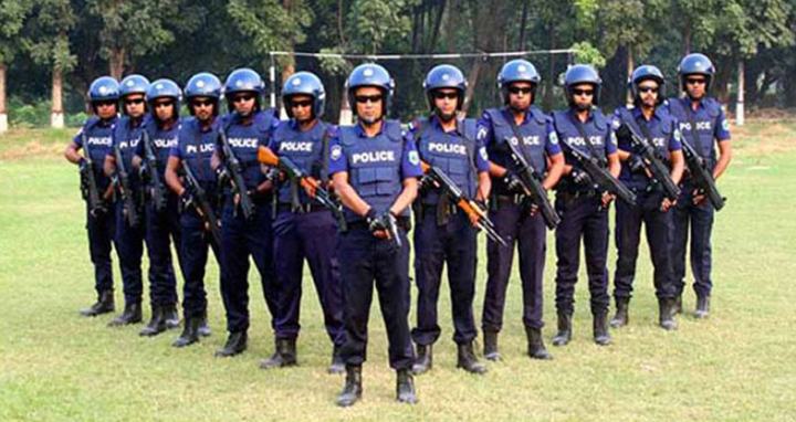 রেড অ্যালার্ট নয়, পুলিশকে সতর্ক থাকতে বলা হয়েছে