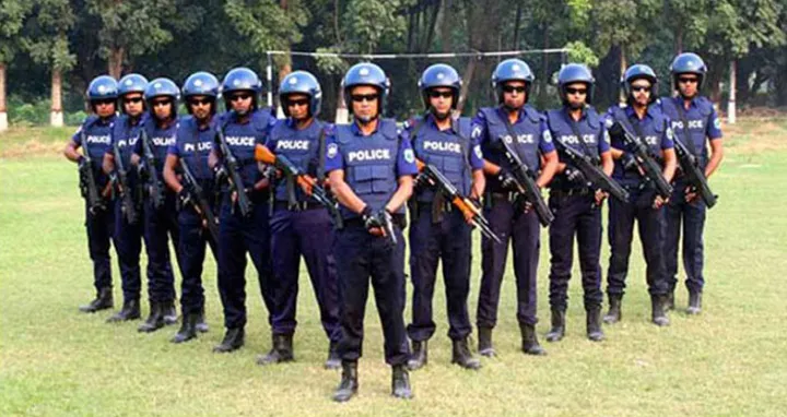 রেড অ্যালার্ট নয়, পুলিশকে সতর্ক থাকতে বলা হয়েছে
