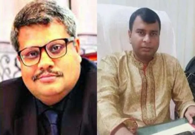 মানি লন্ডারিং মামলায় সাহেদ-মাসুদ ৮ দিনের রিমান্ডে