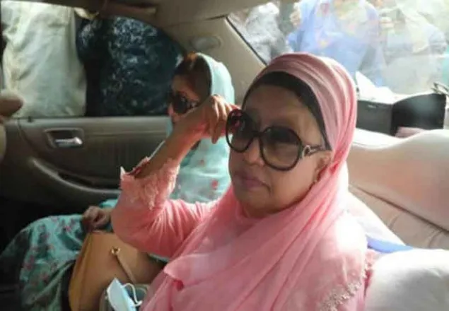গ্রেনেড হামলা: খালেদা জিয়ার বিরুদ্ধে মামলা খারিজ